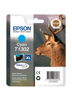 Картридж/ Epson I/C cyan B42WD new