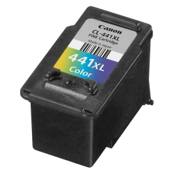 Струйный картридж Canon CL-441XL многоцветный, 400 стр., для Canon Pixma MG2140/MG3140/MG4140