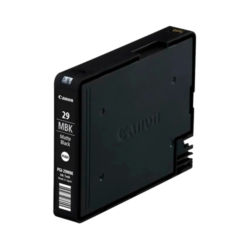 Картридж/ IJ CARTRIDGE PGI-29 MBK EUR/OCN