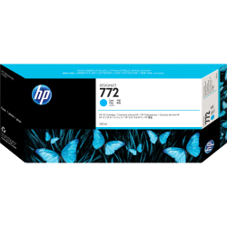 Картридж/ HP 772 300-ml Cyan Designjet Ink Cartridge