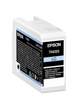 Картридж/ Singlepack LightCyan T46S5 UltraChromePro10 ink 25ml