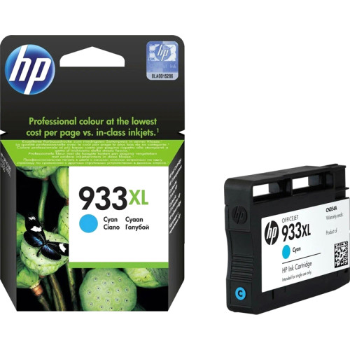 Картридж/ HP 933XL Cyan Officejet Ink Cartridge Картридж/ HP 933XL Cyan Officejet Ink Cartridge