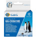 Струйный картридж G&G GG-CH561HE 122 черный, 18 мл, для HP DeskJet 1050A/2050A/3000