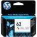 Струйный картридж HP 62 многоцветный, 165 стр., для HP OfficeJet 200 Струйный картридж HP 62 многоцветный, 165 стр., для HP OfficeJet 200