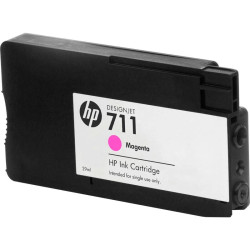 HP 711 3-Pack 29-ml Mag Ink Cartridge