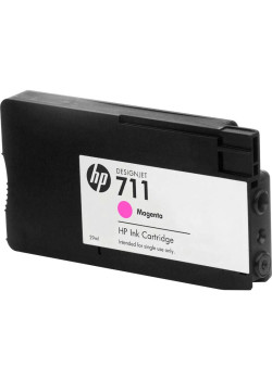 HP 711 3-Pack 29-ml Mag Ink Cartridge