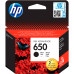 Картридж/ HP 650 Black Ink Cartridge