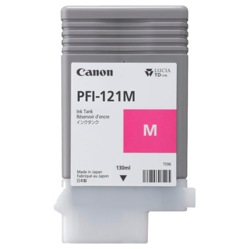 Картридж/ INK TANK PFI-121 MAGENTA