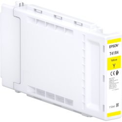 Картридж/ Epson Singlepack UltraChrome XD2 T41R440 Yellow 110ml