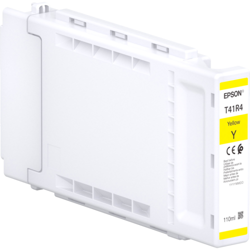 Картридж/ Epson Singlepack UltraChrome XD2 T41R440 Yellow 110ml