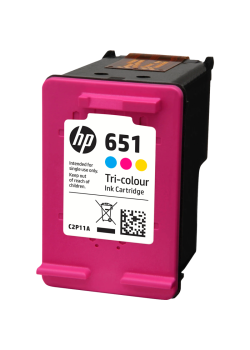 Картридж/ HP 651 Tri-colour Ink Cartridge