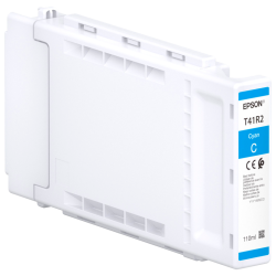 Картридж/ Epson Singlepack UltraChrome XD2 T41R240 Cyan 110ml
