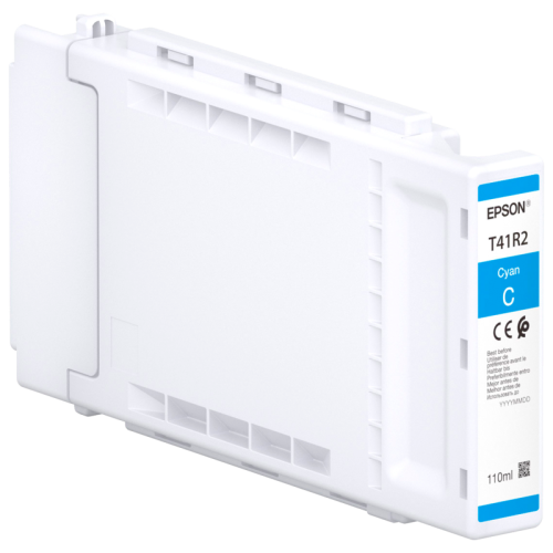 Картридж/ Epson Singlepack UltraChrome XD2 T41R240 Cyan 110ml