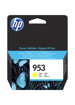 Картридж/ HP 953 Yellow Original Ink Cartridge