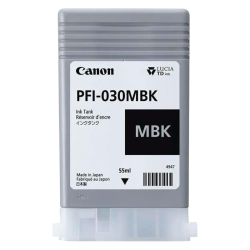 Картридж/ INK TANK PFI-030 MATTE BLACK
