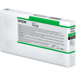 Картридж/ Epson I/C Green  (200ml)
