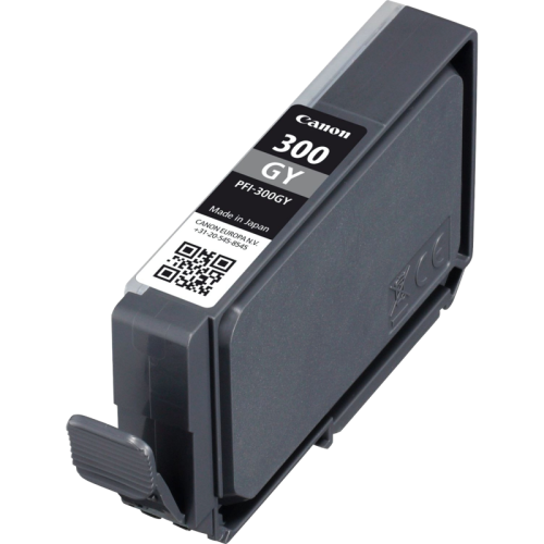 Картридж/ PFI-300 GY EUR/OCN
