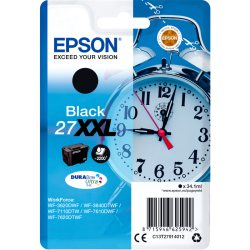 Картридж/ Epson I/C Black XXL WF7110/7610 new