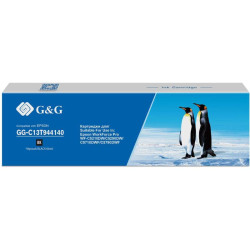 Струйный картридж G&G GG-C13T944140 черный, 66 мл, для Epson WorkForce Pro WF-C5290DW/WF-C5790DWF