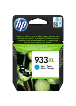 Картридж/ HP 933XL Cyan Officejet Ink Cartridge