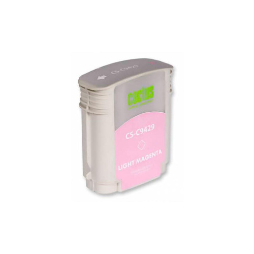 -/ Картридж струйный Cactus CS-C9429 №85 светло-пурпурный (72мл) для HP DJ 30/130