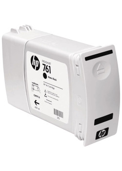 Картридж/ HP 761 400-ml Matte Black Designjet Ink Cartridge