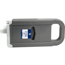 -/ Струйный картридж NVP PFI-707BK (NV-9821B001) Black для Canon ImagePrograf iPF830/ iPF831/ iPF840/ iPF841/ iPF850/ iPF851 (700 мл) совместимый