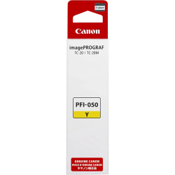 Картридж/ CANON PFI-050Y YELLOW
