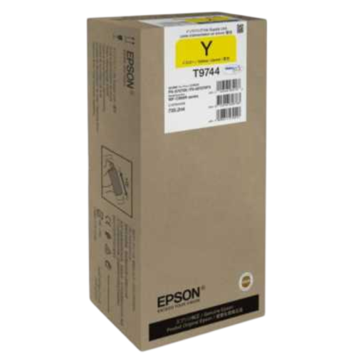 Картридж/ Epson I/С (y) WF-C869R XXL