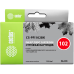 -/ Картридж струйный Cactus CS-PFI102BK черный (130мл) для Canon iPF500/iPF600/iPF700/ MFP M40/iPF765/L