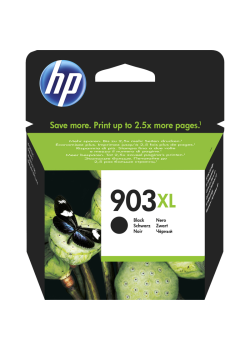 Картридж/ HP 903XL High Yield Black Original Ink Cartridge