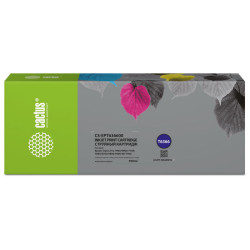 -/ Картридж струйный Cactus CS-EPT636600 T6366 светло-пурпурный (700мл) для Epson Stylus PRO 7700/7890/