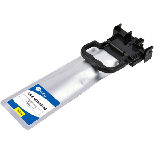 Струйный картридж G&G GG-C13T945440 Т9454 желтый, 66 мл, для Epson WorkForce Pro WF-C5290DW/C5790DW