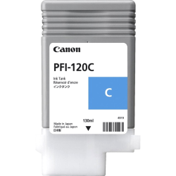 INK TANK PFI-120 CYAN