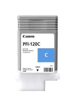 INK TANK PFI-120 CYAN