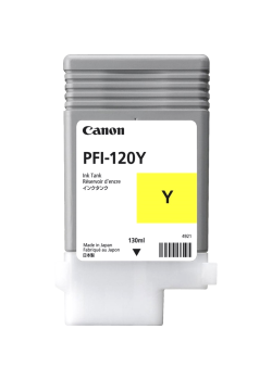 INK TANK PFI-120 YELLOW