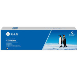 Струйный картридж G&G GG-L0S20YC 976YC черный, 465 мл, для HP PW Pro 577/552/Enterprise 556/586