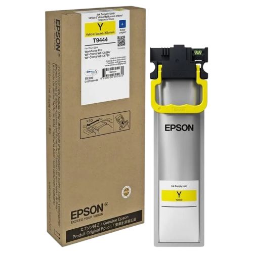 Картридж/ WF-C5xxx Series Ink Cartridge L Yellow