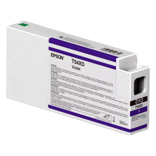 Картридж/ EPSON C13T54XD00 VIOLET 350 ML