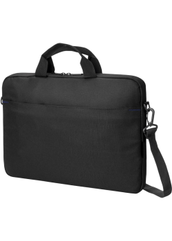 Сумка для ноутбука нейлон/ PORTCASE KCB-140BK 15.6