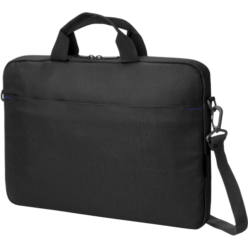 Сумка для ноутбука нейлон/ PORTCASE KCB-140BK 15.6