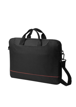 Сумка для ноутбука нейлон/ PORTCASE KCB-141BK 15.6