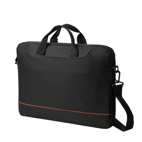 Сумка для ноутбука нейлон/ PORTCASE KCB-141BK 15.6