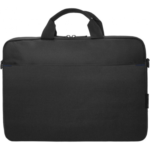 Сумка для ноутбука нейлон/ PORTCASE KCB-140BK 15.6
