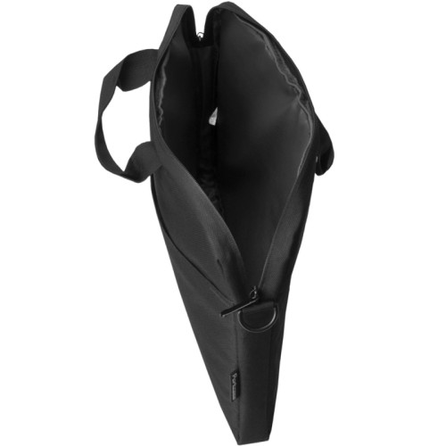 Сумка для ноутбука нейлон/ PORTCASE KCB-140BK 15.6