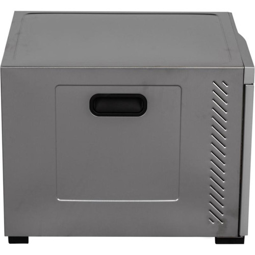 Сушка для фруктов и овощей Kitfort КТ-1910 30под. 1000Вт нержавеющая сталь