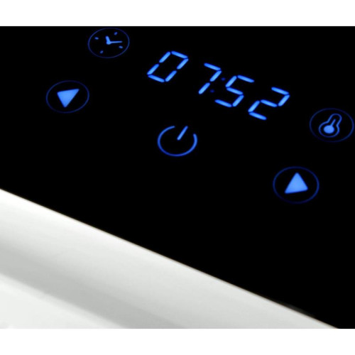 Сушка для фруктов и овощей Starwind SFD9534 12под. 400Вт синий