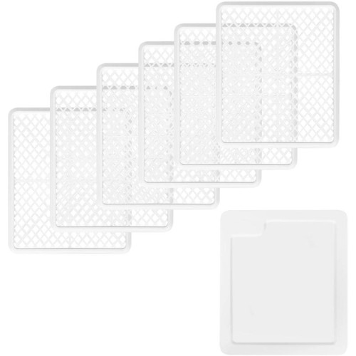 Сушка для фруктов и овощей Starwind SFD9534 12под. 400Вт синий