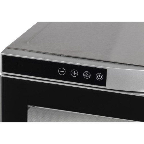 Сушка для фруктов и овощей Kitfort КТ-1910 30под. 1000Вт нержавеющая сталь