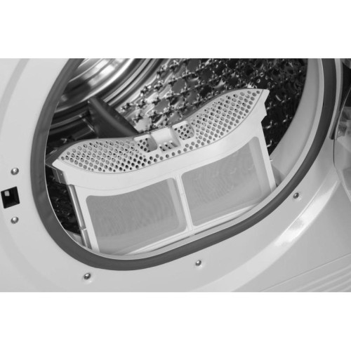 Сушильная машина Lex LDM10WD кл.энер.:A++ макс.загр.:10кг белый (CHKO100017)